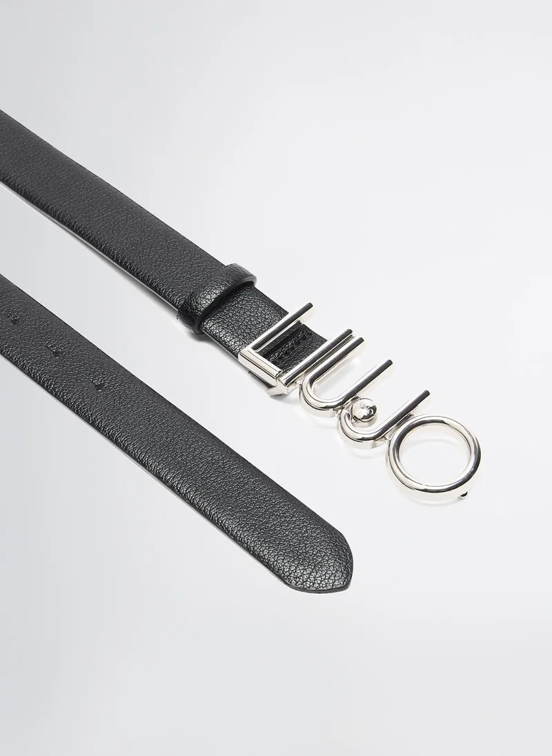Liu Jo Belt with logo buckle