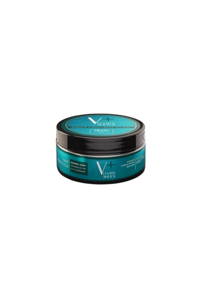 MOOD Vitamin Shock Intensive Strengthening Hair Mask 200G - Image 1