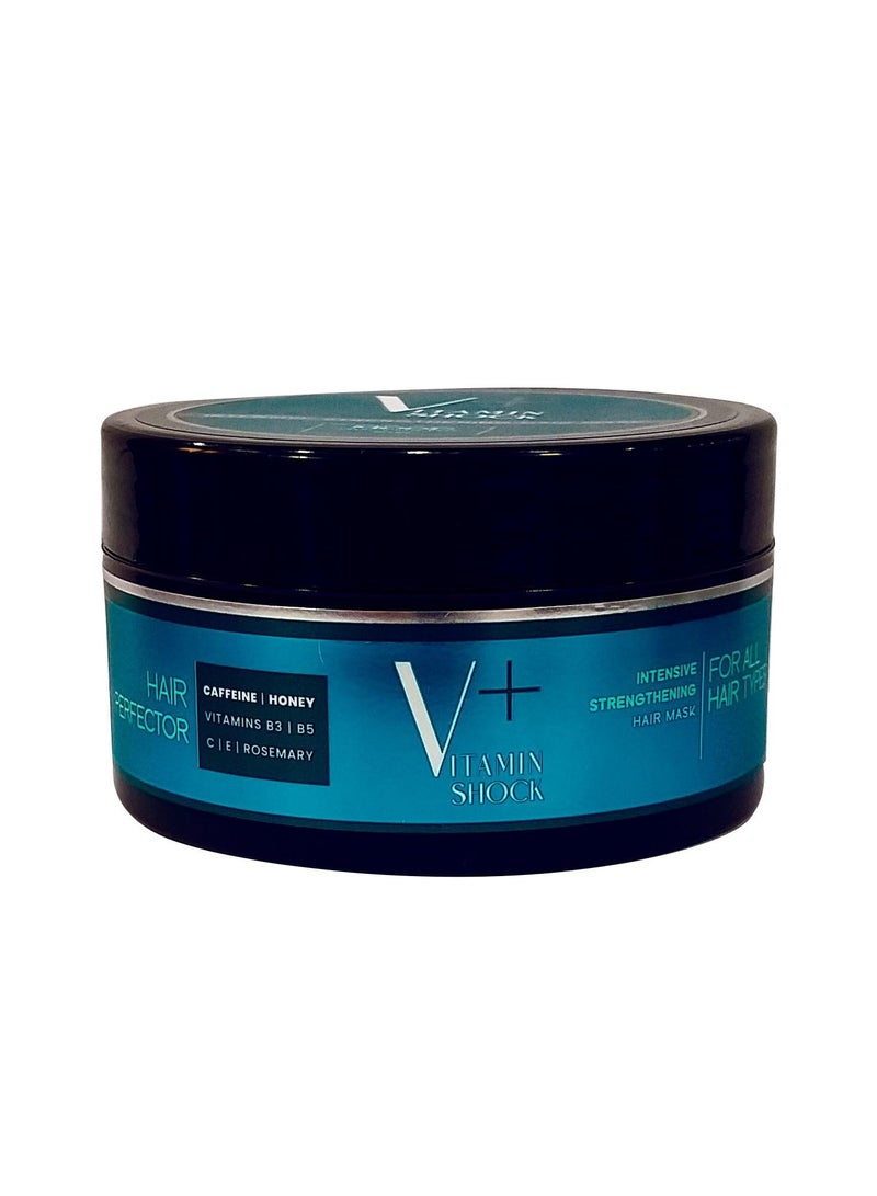 MOOD Vitamin Shock Intensive Strengthening Hair Mask 200G - Image 4