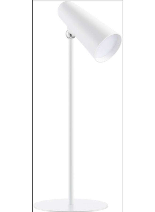 MIJIA Flexible Rechargeable Lamp, 2000mAh Battery, Desktop Lighting, 4 Lighting Modes, Flicker-free, Wireless & Portable Design, White | BHR8959GL - Image 1