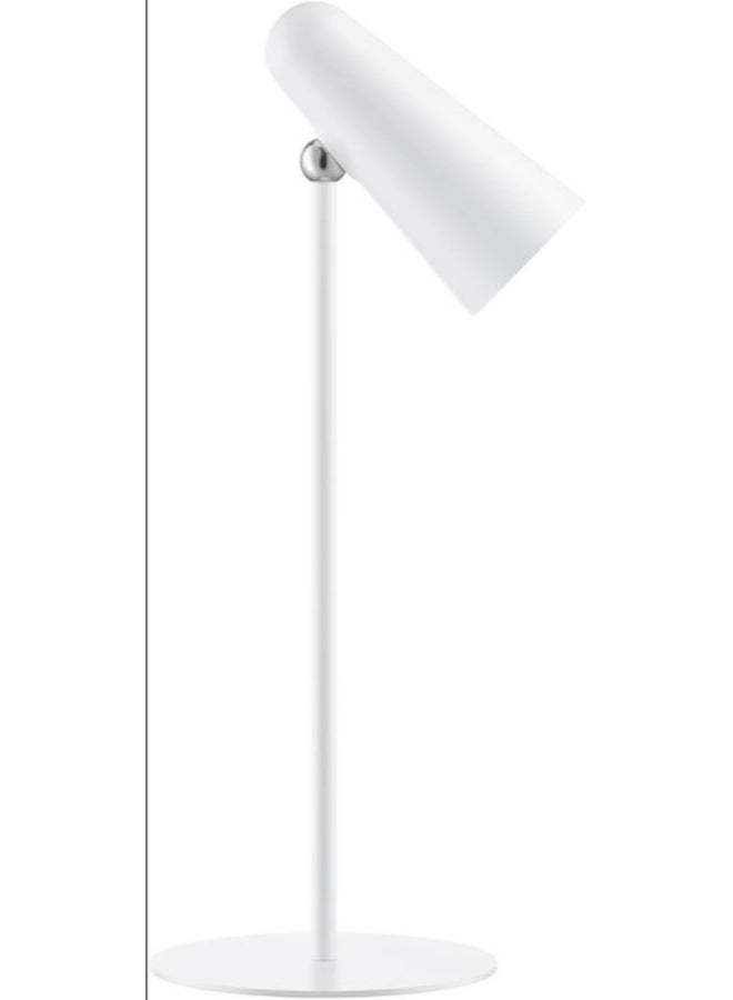 MIJIA Flexible Rechargeable Lamp, 2000mAh Battery, Desktop Lighting, 4 Lighting Modes, Flicker-free, Wireless & Portable Design, White | BHR8959GL - Image 2