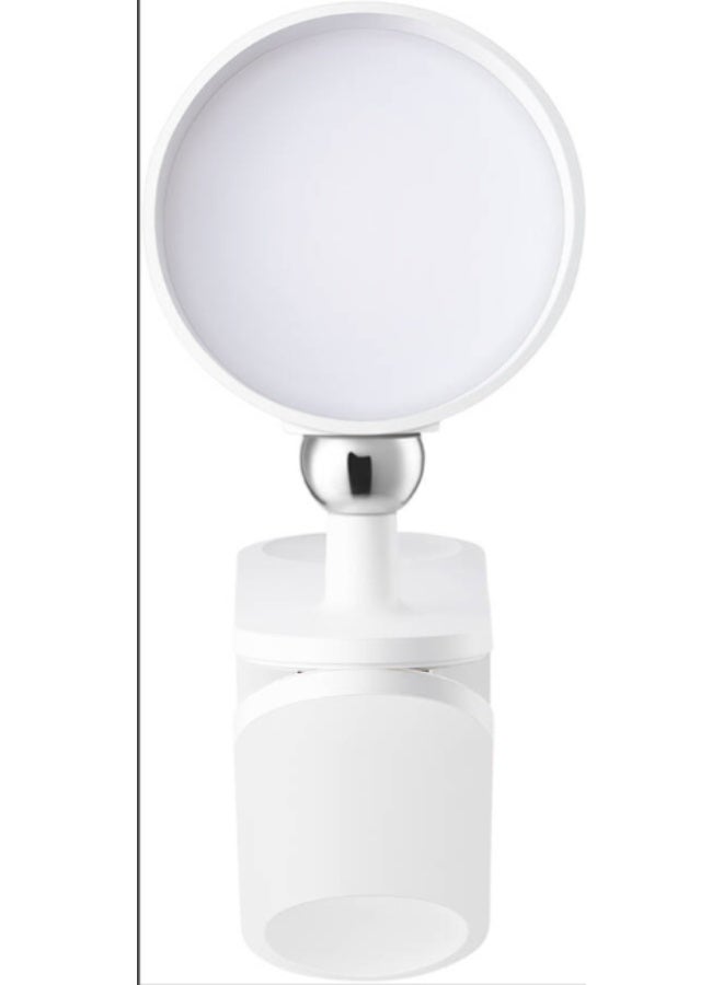 MIJIA Flexible Rechargeable Lamp, 2000mAh Battery, Desktop Lighting, 4 Lighting Modes, Flicker-free, Wireless & Portable Design, White | BHR8959GL - Image 3