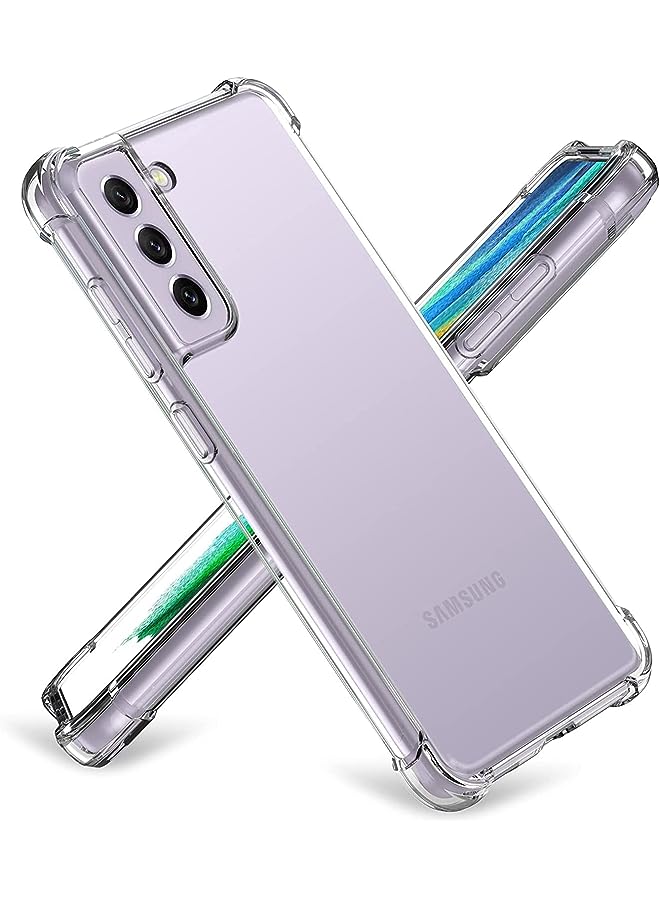 YoYoTech Case for Galaxy S22 Luxury Silicone TPU Shockproof Ring Holder Kickstand Slim Plated Phone Case Cover Designed for Samsung Galaxy S22 6.10’ (2022)- Gray - Image 1