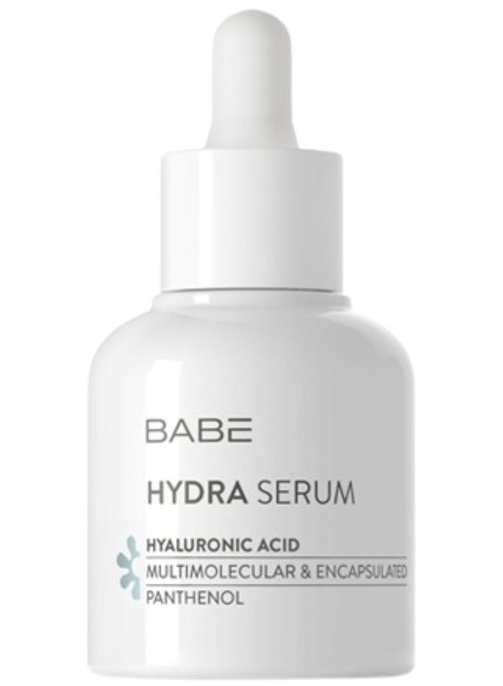 باب لابوراتوريوس سيروم بابي هيدرا مع حمض الهيالورونيك 30 مل - Image 1