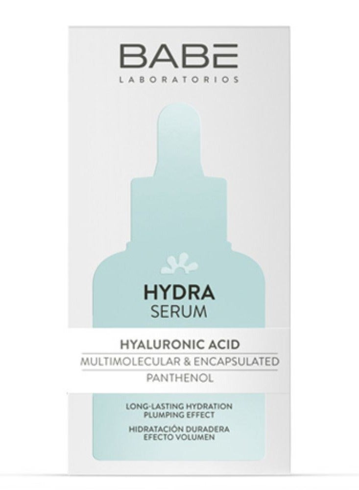 باب لابوراتوريوس سيروم بابي هيدرا مع حمض الهيالورونيك 30 مل - Image 4