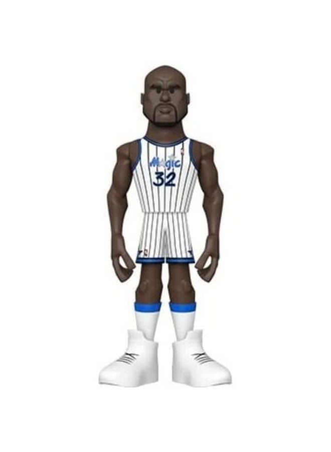 Funko ذهب 12" أساطير NBA: ماجيك شاكيل أونيل (قد تختلف الأنماط) - Image 1