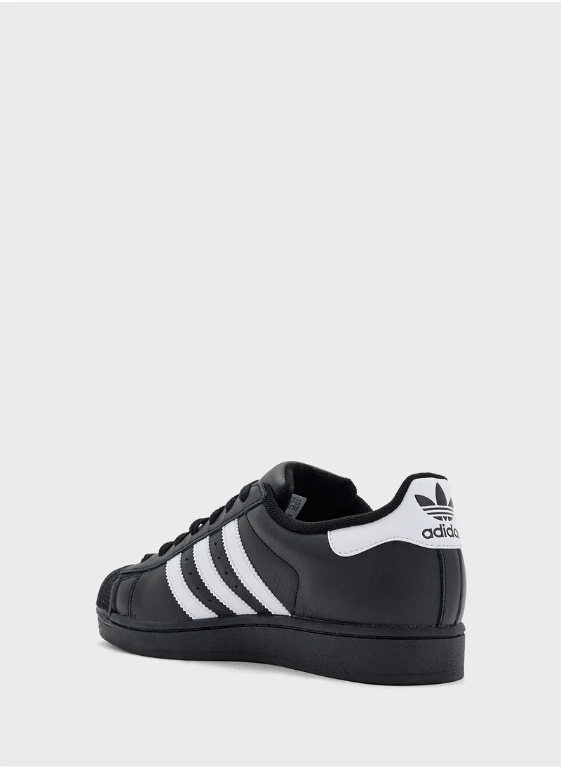 adidas Originals SUPERSTAR II SHOES