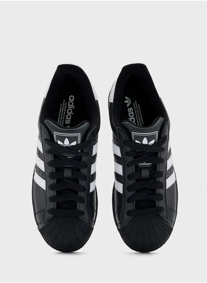 اديداس اوريجينالز SUPERSTAR II SHOES
