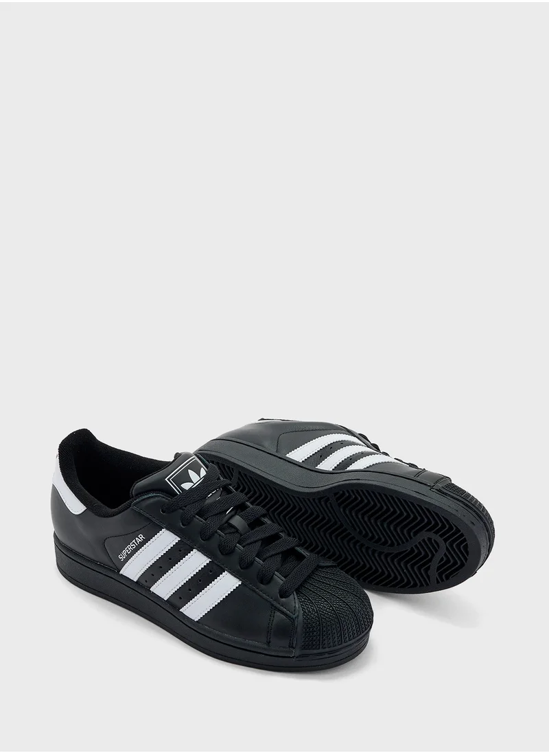 اديداس اوريجينالز SUPERSTAR II SHOES
