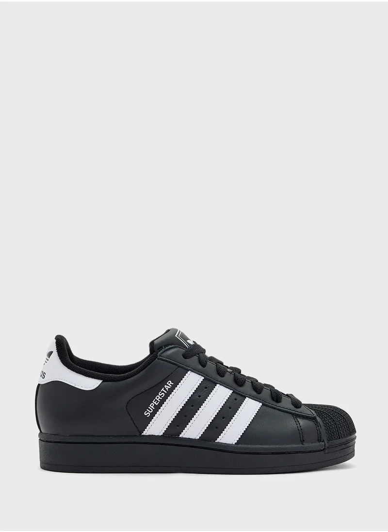 adidas Originals SUPERSTAR II SHOES