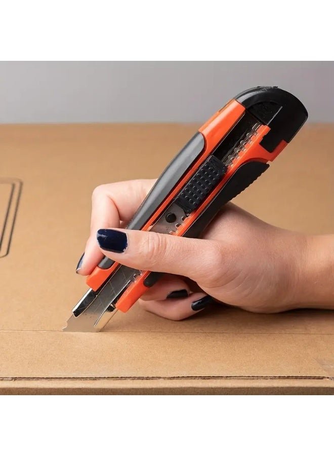 3-Piece Large Hammer Tool Set – Industrial & Household Repair Kit – Includes Heavy-Duty Hammer, Wire Pliers, and Utility Cutter Knife  - Image 3