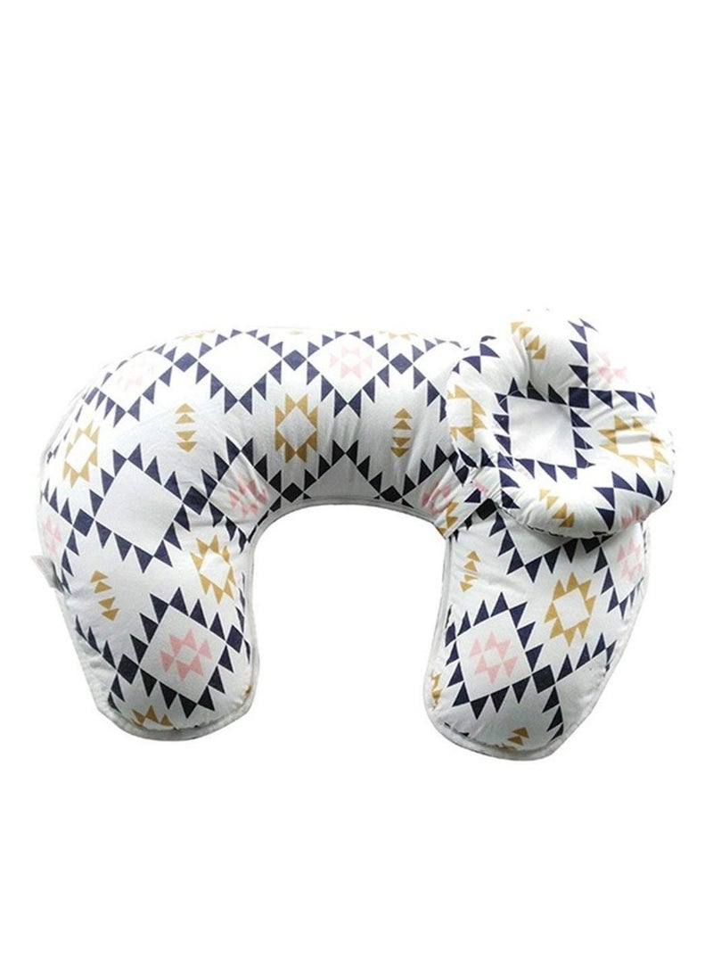 Newborn Baby Nursing Pillows Maternity U-Shaped Pillow - Image 1