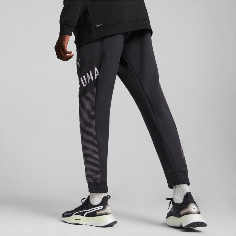 PUMA Concept Hyperwave Mens Black Training Joggers - Image 5
