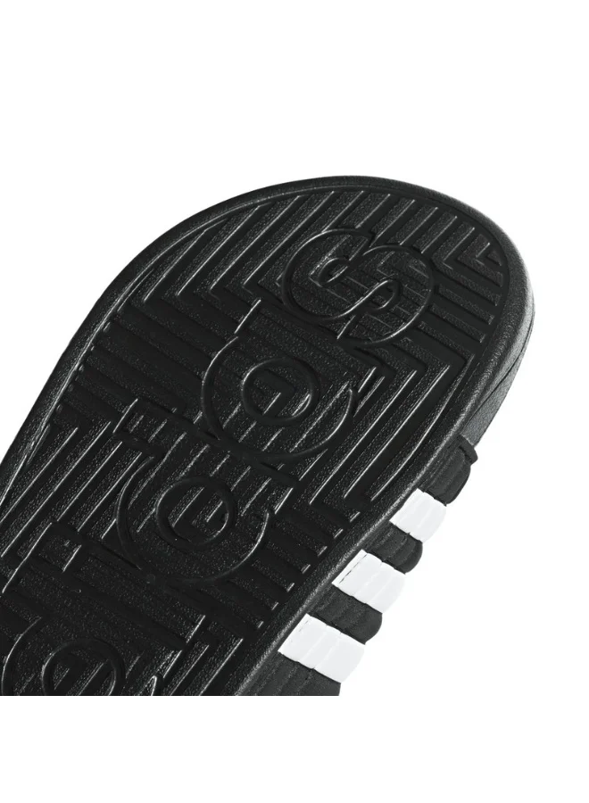 Adidas Adidas Adissage Black Sportswear Slides For Unisex 4