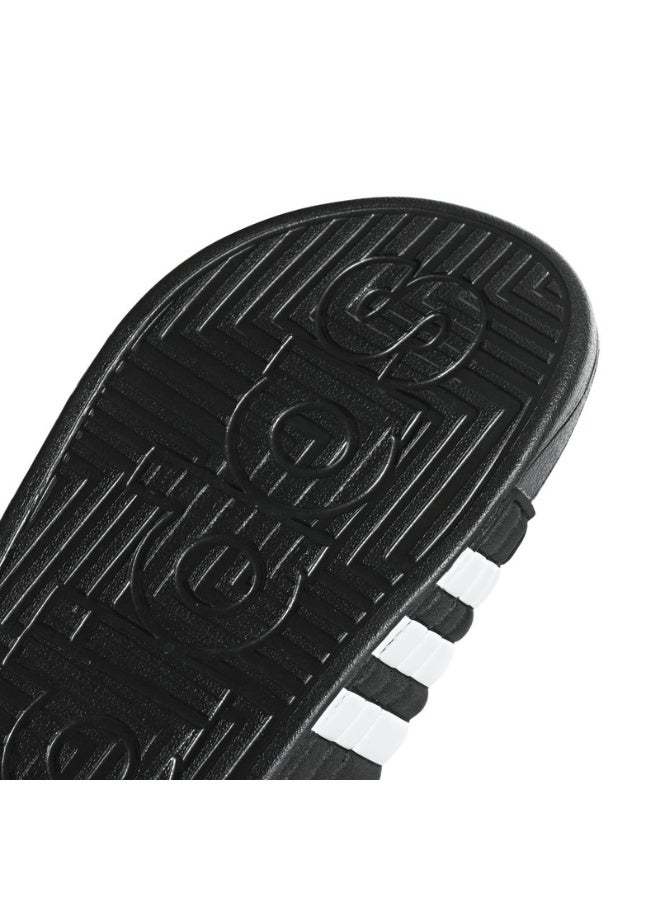 Adidas Adidas Adissage Black Sportswear Slides For Unisex 4  - Image 1