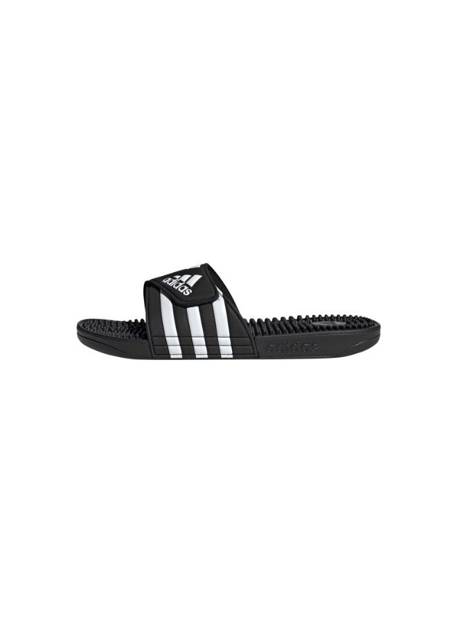 Adidas Adidas Adissage Black Sportswear Slides For Unisex 4  - Image 3