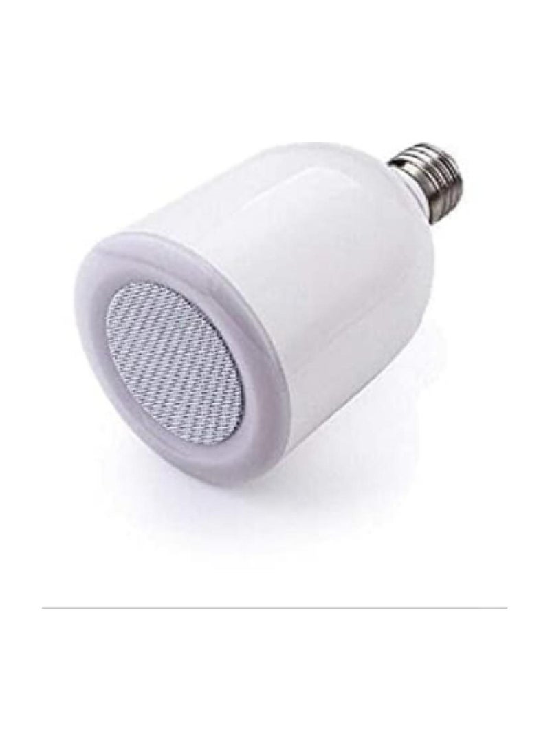 إيكوانتو مكبر صوت محمول للقرآن الكريم، مكبر صوت LED بلوتوث مع جهاز تحكم عن بعد وتطبيق ذكي، 16 قارئ و16 لغة مع صوت تفسير 7 وات، 600 لومن، تلاوة القرآن الكريم والتحكم في الإضاءة، مكبر صوت LED للقرآن الكريم - Image 3