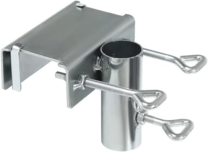 حامل مظلة فناء ثقيل لمقعد سطح السفينة مشبك حامل مشبك مشبك شاطئ صيد جبل مشبك شرفة - Image 3