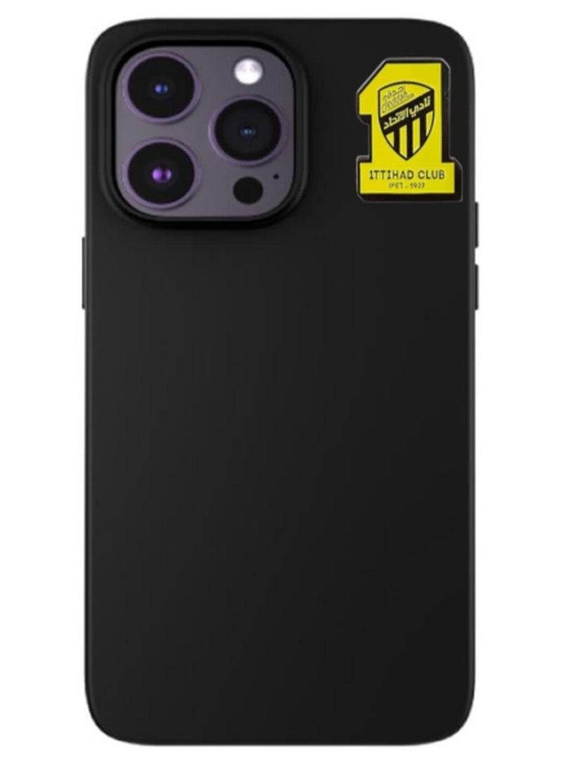 ستيكر الاتحاد العميد رمز الفخر والشموخ - ملصق صغير الحجم للهاتف