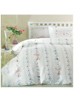 Family Bed Coverlet Set Cotton 2 pieces size 180 x 240 cm model 182 from Family Bed  - Image 1