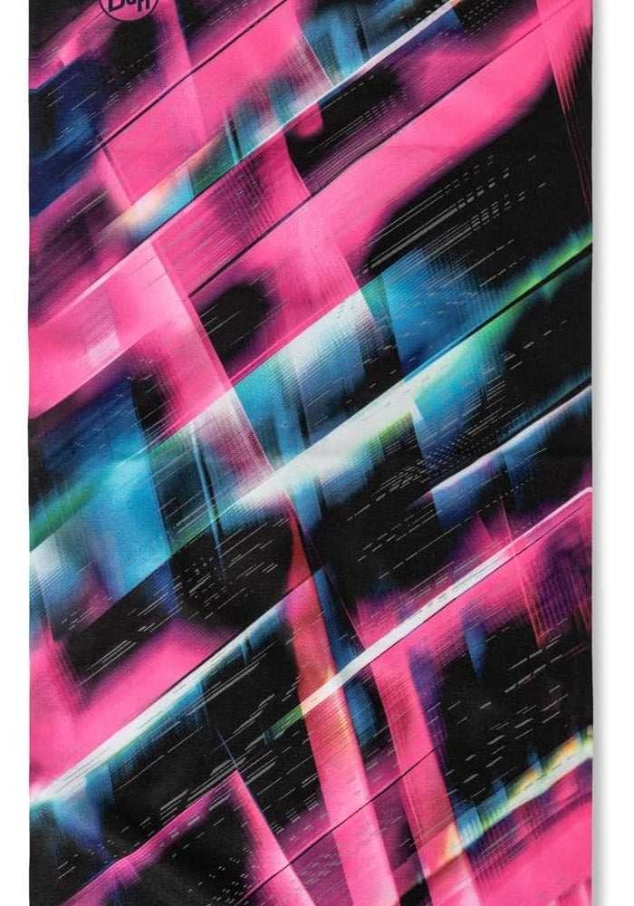 Buff Reflective Singy Multi Neck Gaiter - Image 2