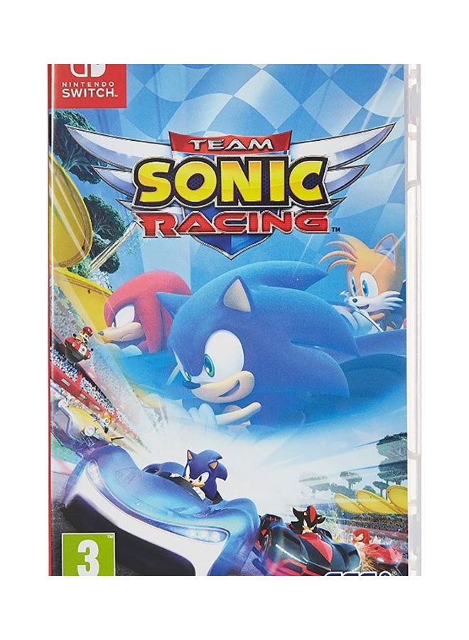فريق NSW Sonic Racing