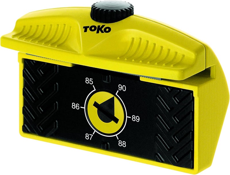 Toko أداة حافة - مبراة لتسهيل وآمان شحذ حواف الزلاجات/اللوحات الثلجية - Image 1