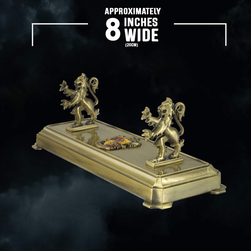 The Noble Collection Harry Potter Gryffindor House Wand Stand - Image 4