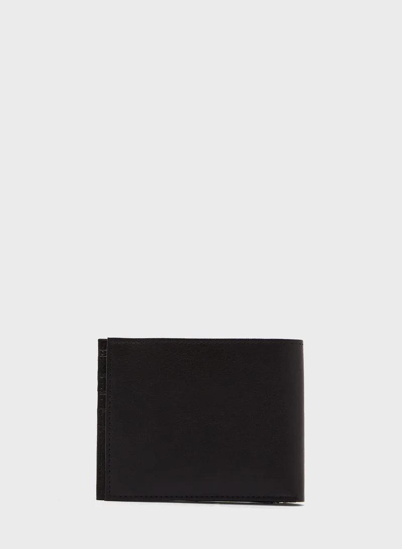 Robert Wood Wallet, Pen And Cuff Link Gifting Set