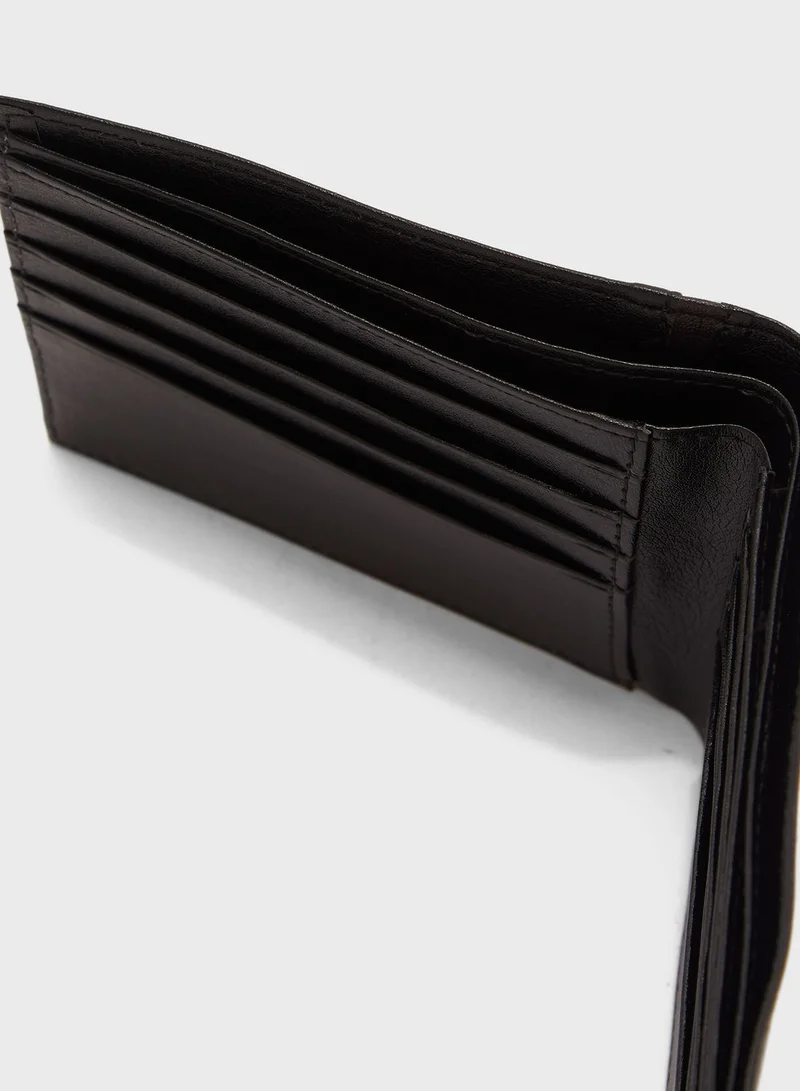Robert Wood Wallet, Pen And Cuff Link Gifting Set