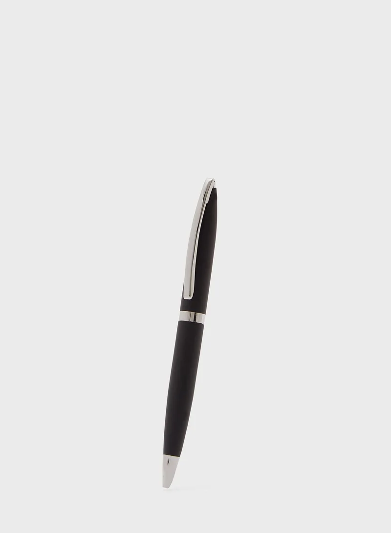 Robert Wood Wallet, Pen And Cuff Link Gifting Set