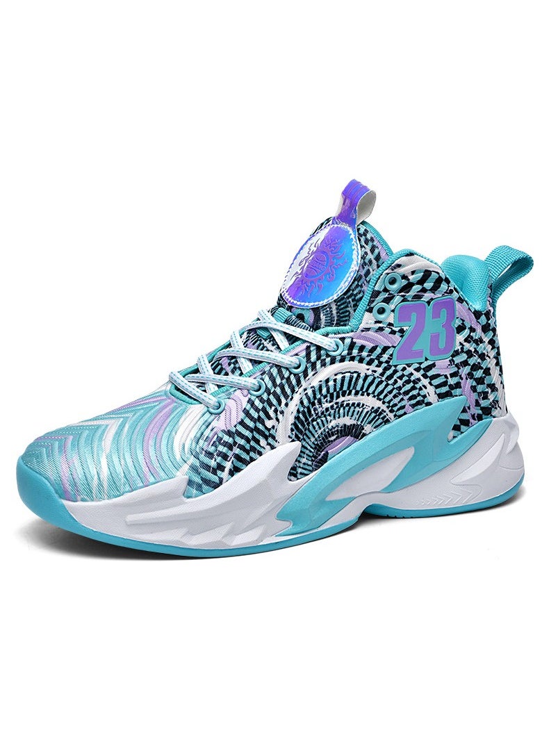 KUYING New Breathable and Anti Slip Sports Shoes  - Image 1