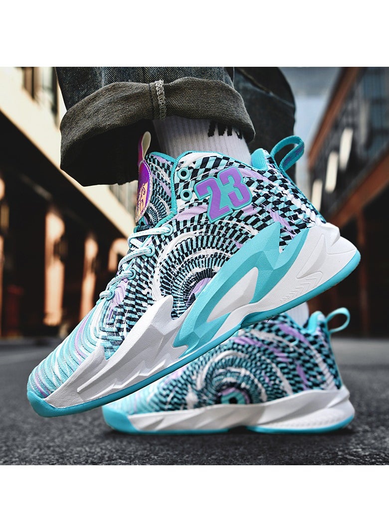 KUYING New Breathable and Anti Slip Sports Shoes  - Image 2