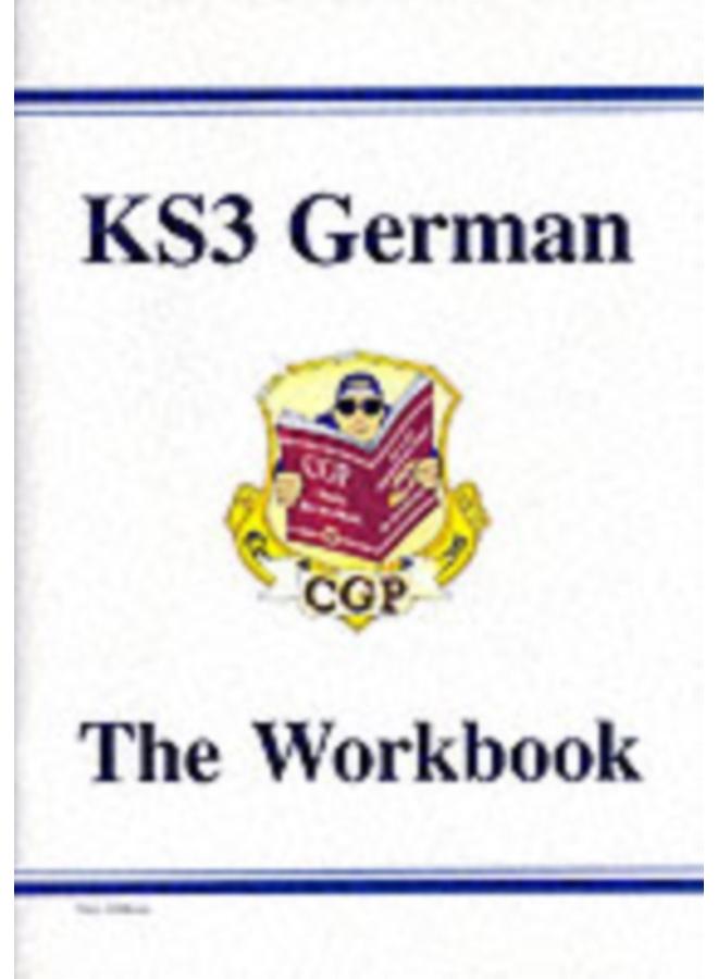 KS3 German Workbook with Answers
