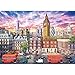 Trefl Walking Around London 4000 Piece Jigsaw Puzzle Red 54x38 Print DIY Great Britain England Creative Fun Classic Puzzle for Adults and Children from 14 Years Old - Image 4