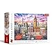 Trefl Walking Around London 4000 Piece Jigsaw Puzzle Red 54x38 Print DIY Great Britain England Creative Fun Classic Puzzle for Adults and Children from 14 Years Old - Image 3