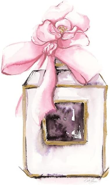 Eau De Toilette Poster Print  Stella Chang 18 x 24