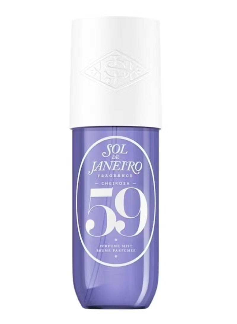 سول دي جينيرو سول دي جانيرو شيروسا 59 معطر للشعر والجسم 90 مل