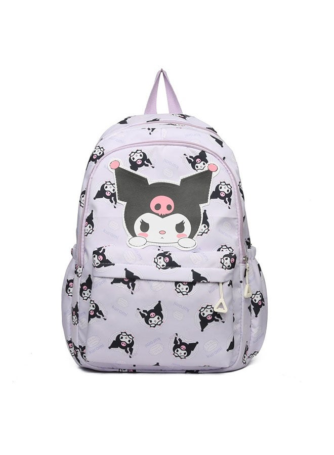 بيوينتي أكياس كتاب المدرسة الأنيقة ، والتي مصنوعة من مادة نايلون مقاومة للماء ومصممة كتلة اللون. إنها حقيبة ظهر خفيفة الوزن ومثالية لرحلات المدرسة اليومية والرحلات اليومية العادية.