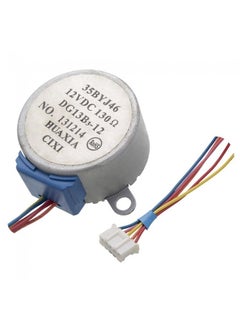 Payflip Payflip Step Motor Compatible With Napoleon Split AC Indoor Swing Motor 15 ton 35BYJ46 12V DC  - Image 2