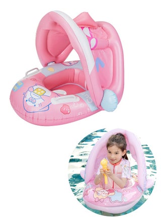 Pink Cute Shark