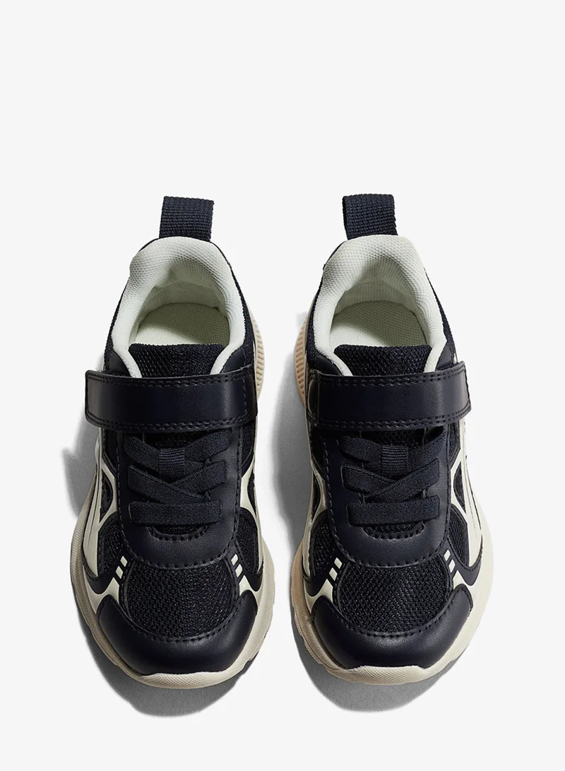 H&M Lightweight-sole trainers