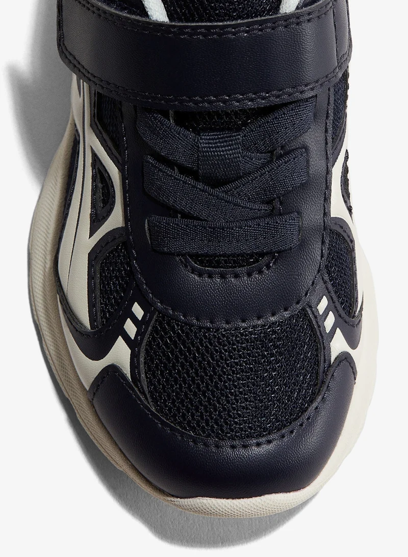 H&M Lightweight-sole trainers