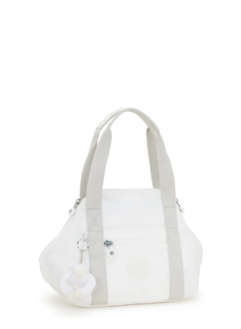 كيبلينغ Art Mini Small handbag (with removable shoulderstrap)Pure Alabaster-013276KH