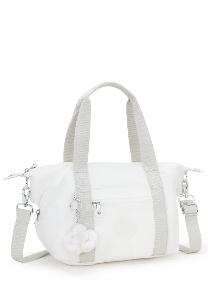 كيبلينغ Art Mini Small handbag (with removable shoulderstrap)Pure Alabaster-013276KH