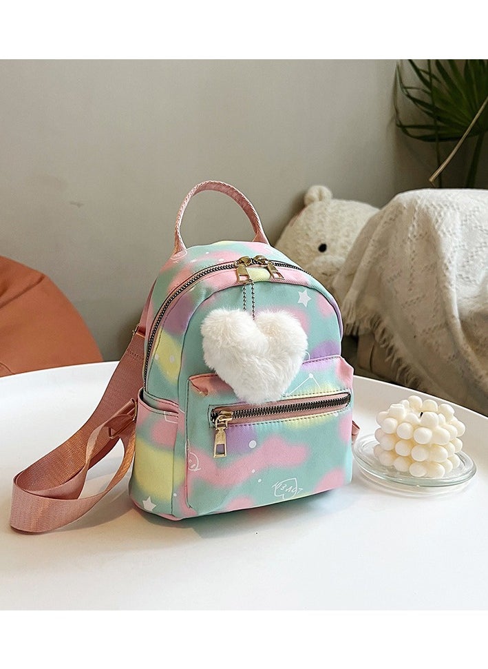 Mark Fairwhale New Retro Fashionable Casual Backpack 