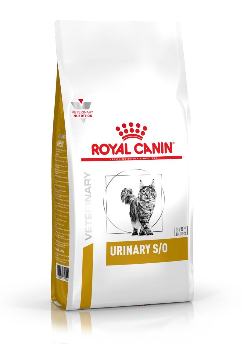 Royal Canin Urinary S/o 1.5kg Cat