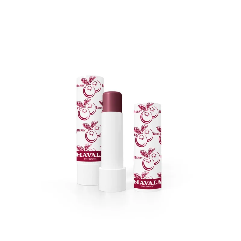 مافالا مافالا بلسم شفاه ملون - توت ٤.٥ جرام