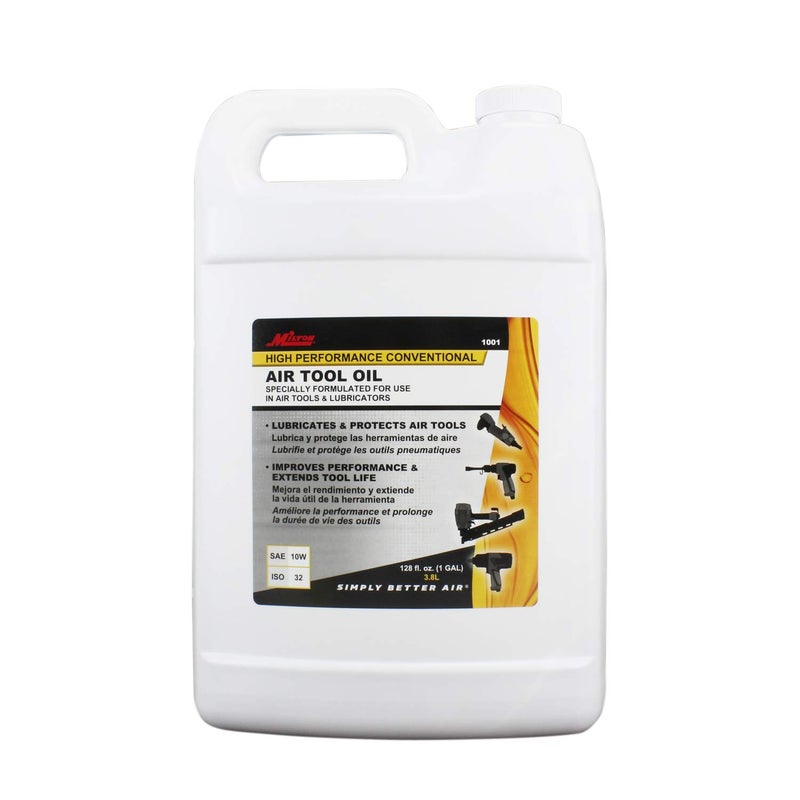 Milton 1001 Tool Oil, 1 Gallon
