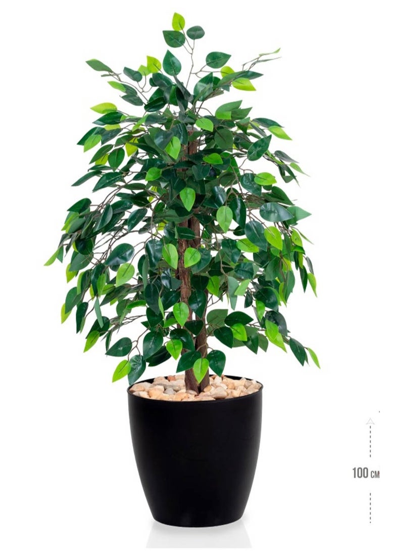 co arma Artificial tree simulating natural trees 100cm - Image 1